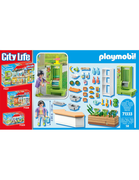 PM71333,PLAYMOBIL - CHIOSC PENTRU PRANZ PM71333,PLAYMOBIL - CHIOSC PENTRU PRANZ