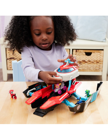 6068152,Patrula Catelusilor Pup Squad Centru De Comanda