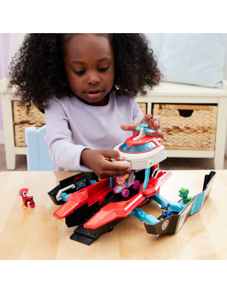 6068152,Patrula Catelusilor Pup Squad Centru De Comanda