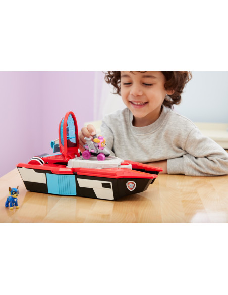 6068152,Patrula Catelusilor Pup Squad Centru De Comanda