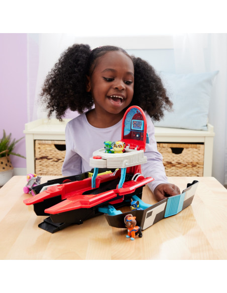 6068152,Patrula Catelusilor Pup Squad Centru De Comanda