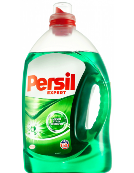 Gel lichid Persil expert, 60 spalari, 4.38 L,B171215011 Gel lichid Persil expert, 60 spalari, 4.38 L,B171215011