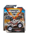 6044941_20141162,Monster Jam Masinuta Metalica Monster Mutt Dalmatian Scara 1 La 64