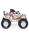 6044941_20141162,Monster Jam Masinuta Metalica Monster Mutt Dalmatian Scara 1 La 64