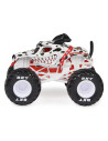 6044941_20141162,Monster Jam Masinuta Metalica Monster Mutt Dalmatian Scara 1 La 64