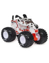 6044941_20141162,Monster Jam Masinuta Metalica Monster Mutt Dalmatian Scara 1 La 64