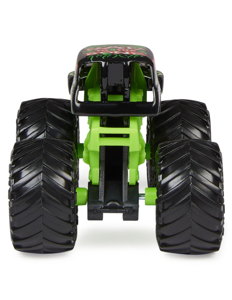 6044941_20141160,Monster Jam Masinuta Metalica Grave Digger Scara 1 La 64