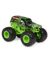 6044941_20141160,Monster Jam Masinuta Metalica Grave Digger Scara 1 La 64