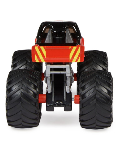 6044941_20141166,Monster Jam Masinuta Metalica Axe Scara 1 La 64