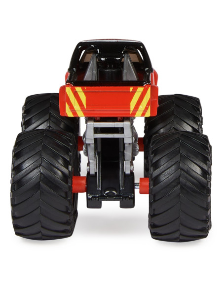 6044941_20141166,Monster Jam Masinuta Metalica Axe Scara 1 La 64