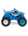 6044941_20141161,Monster Jam Masinuta Metalica Megalodon Scara 1 La 64