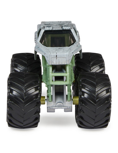 6044941_20141164,Monster Jam Masinuta Metalica Soldier Fortune Scara 1 La 64