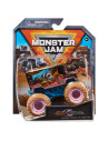 6044941_20141167,Monster Jam Masinuta Metalica Glaze Machine Scara 1 La 64