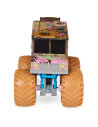 6044941_20141167,Monster Jam Masinuta Metalica Glaze Machine Scara 1 La 64