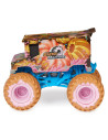 6044941_20141167,Monster Jam Masinuta Metalica Glaze Machine Scara 1 La 64