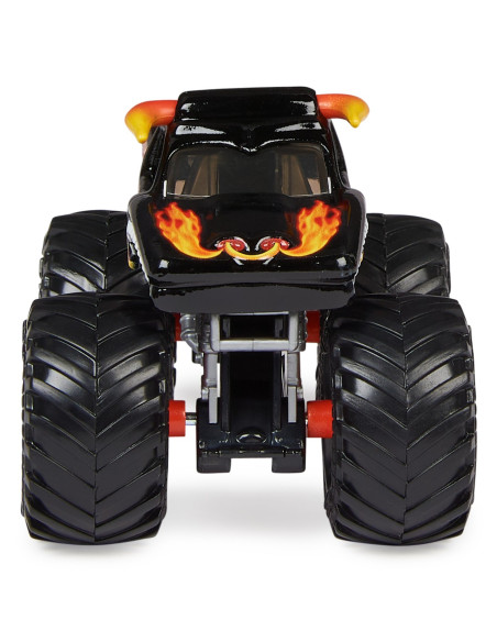 6044941_20141159,Monster Jam Masinuta Metalica El Toro Loco Scara 1 La 64