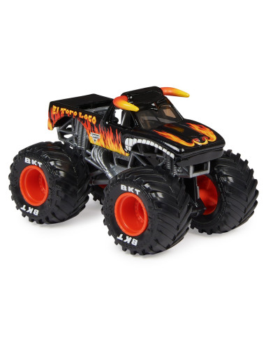 6044941_20141159,Monster Jam Masinuta Metalica El Toro Loco Scara 1 La 64
