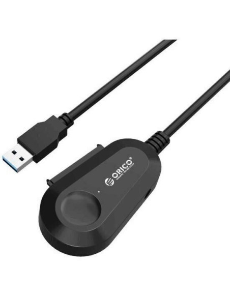 25UTS-BK,Rack HDD Orico 25UTS USB 3.0 adaptor SATA 2.5 inch negru