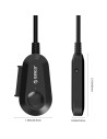 25UTS-BK,Rack HDD Orico 25UTS USB 3.0 adaptor SATA 2.5 inch negru
