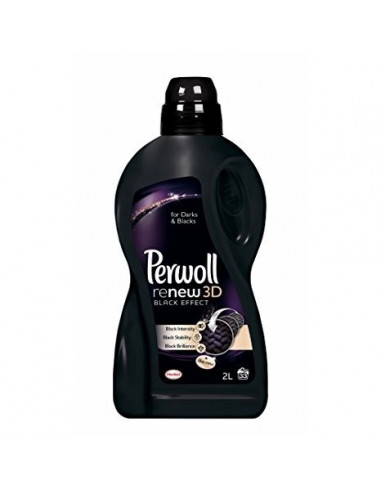 Perwoll Black 3D ReNew 33 SPL 2 L,B171215012