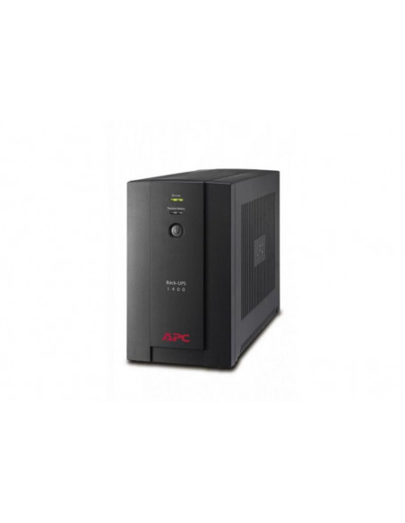 UPS APC Back-UPS BX line-interactive / aprox.sinusoida 1400VA / UPS APC Back-UPS BX line-interactive / aprox.sinusoida 1400VA /
