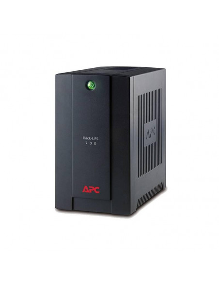 UPS APC Back-UPS BX line-interactive / aprox.sinusoida 700VA /