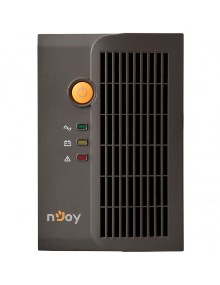 UPS nJoy Eris 600, 600VA/360W, 2 Prize Schuko, sinusoida