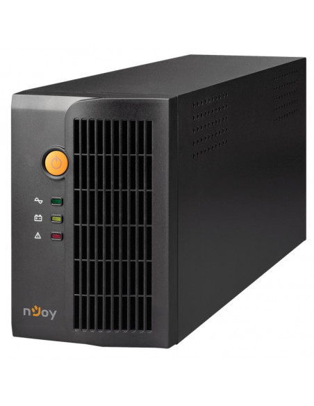 UPS nJoy Eris 600, 600VA/360W, 2 Prize Schuko, sinusoida