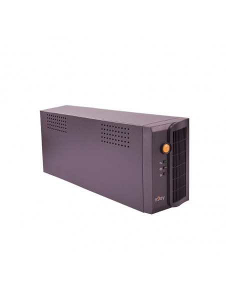 UPS nJoy Eris 600, 600VA/360W, 2 Prize Schuko, sinusoida