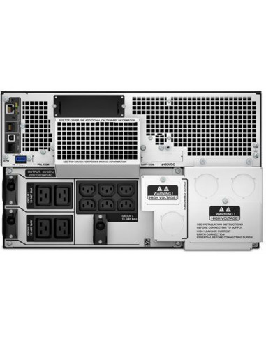 UPS SMART UPS SRT 8000VA RM/SRT8KRMXLI APC,SRT8KRMXLI