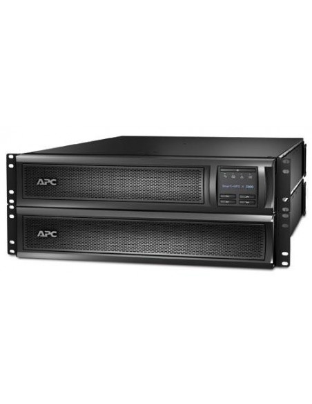 UPS SMART 3000VA X LCD 2U/SMX3000RMHV2U APC,SMX3000RMHV2U