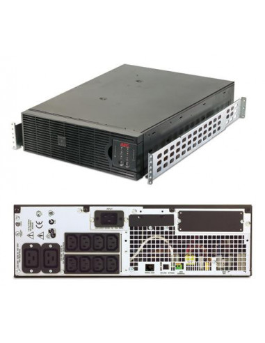 UPS APC Smart-UPS RT online dubla-conversie 2200VA / 1540W 8