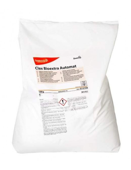 Detergent pudra Clax Bioextra, 18 kg,B171215015