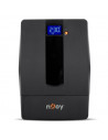 UPS nJoy Horus Plus 1000, 1000VA/600W, Afisaj LCD cu ecran