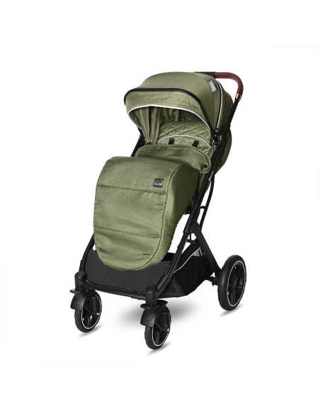 10021692383,Carucior pentru nou-nascut Storm, pana la 22 kg, cadru aluminiu, Loden Green 10021692383,Carucior pentru nou-nascut Storm, pana la 22 kg, cadru aluminiu, Loden Green