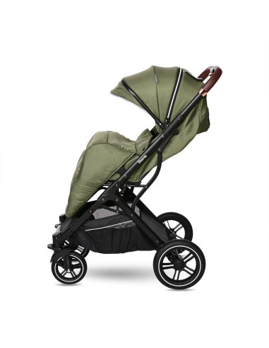 10021692383,Carucior pentru nou-nascut Storm, pana la 22 kg, cadru aluminiu, Loden Green 10021692383,Carucior pentru nou-nascut Storm, pana la 22 kg, cadru aluminiu, Loden Green