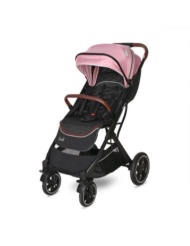10021692381,Carucior pentru nou-nascut Storm, pana la 22 kg, cadru aluminiu, Rose Quartz 10021692381,Carucior pentru nou-nascut Storm, pana la 22 kg, cadru aluminiu, Rose Quartz