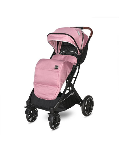 10021692381,Carucior pentru nou-nascut Storm, pana la 22 kg, cadru aluminiu, Rose Quartz 10021692381,Carucior pentru nou-nascut Storm, pana la 22 kg, cadru aluminiu, Rose Quartz
