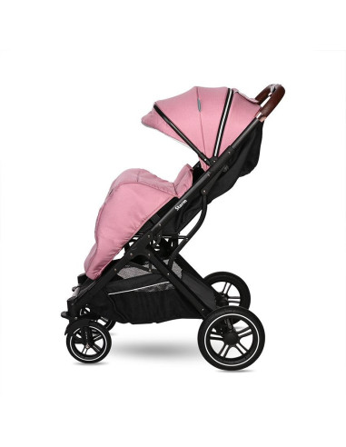 10021692381,Carucior pentru nou-nascut Storm, pana la 22 kg, cadru aluminiu, Rose Quartz 10021692381,Carucior pentru nou-nascut Storm, pana la 22 kg, cadru aluminiu, Rose Quartz
