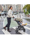 METROPDXEMPGRN,Carucior Compact Metro+ Deluxe Ergobaby Empire State Green