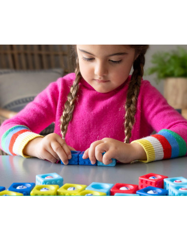 EI-2598,Joc BubbleBrix™ - Alfabetul