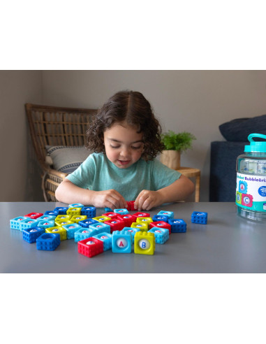 EI-2598,Joc BubbleBrix™ - Alfabetul