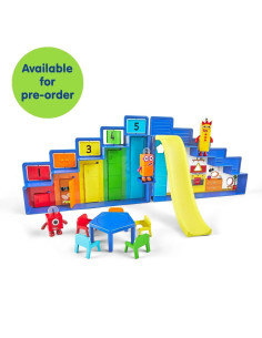 HM95404-UK,Joc de rol - Echipa Numberblocks in Misiune 2