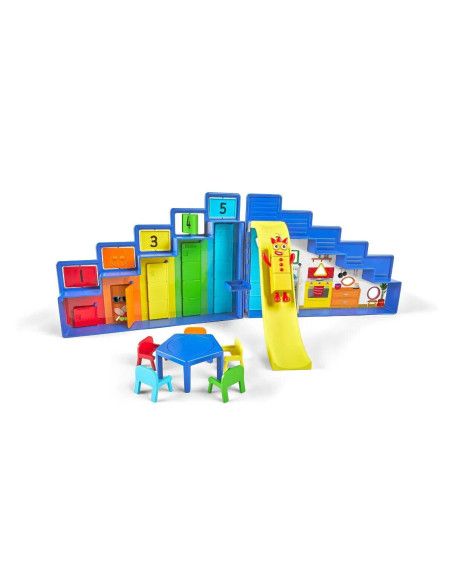 HM95404-UK,Joc de rol - Echipa Numberblocks in Misiune