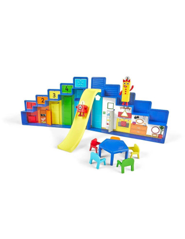 HM95404-UK,Joc de rol - Echipa Numberblocks in Misiune