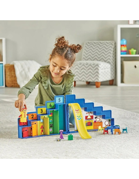 HM95404-UK,Joc de rol - Echipa Numberblocks in Misiune