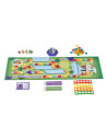 HM95400-UK,Joc Numberblocks - Cursa de la Palatul Modelelor