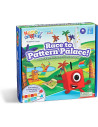 HM95400-UK,Joc Numberblocks - Cursa de la Palatul Modelelor