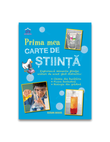 978-606-048-304-5,Prima mea carte de stiinta