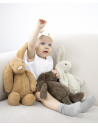 UP-bj_730_2,Jucarie din plus pentru copii BabyJem The Bestie Bunny (Culoare: Ecru)